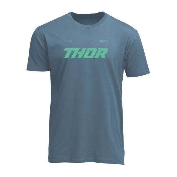 Thor Brave short sleeve t -shirt - BlueRef: To3424