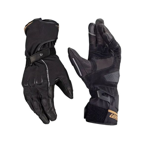 Leatt subzero 7.5 gloves - gray / beigeRef: LB0842