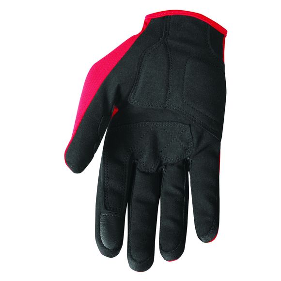 Shot VISION cross gloves - RED 2023 - Red / BlackRef: SO1909