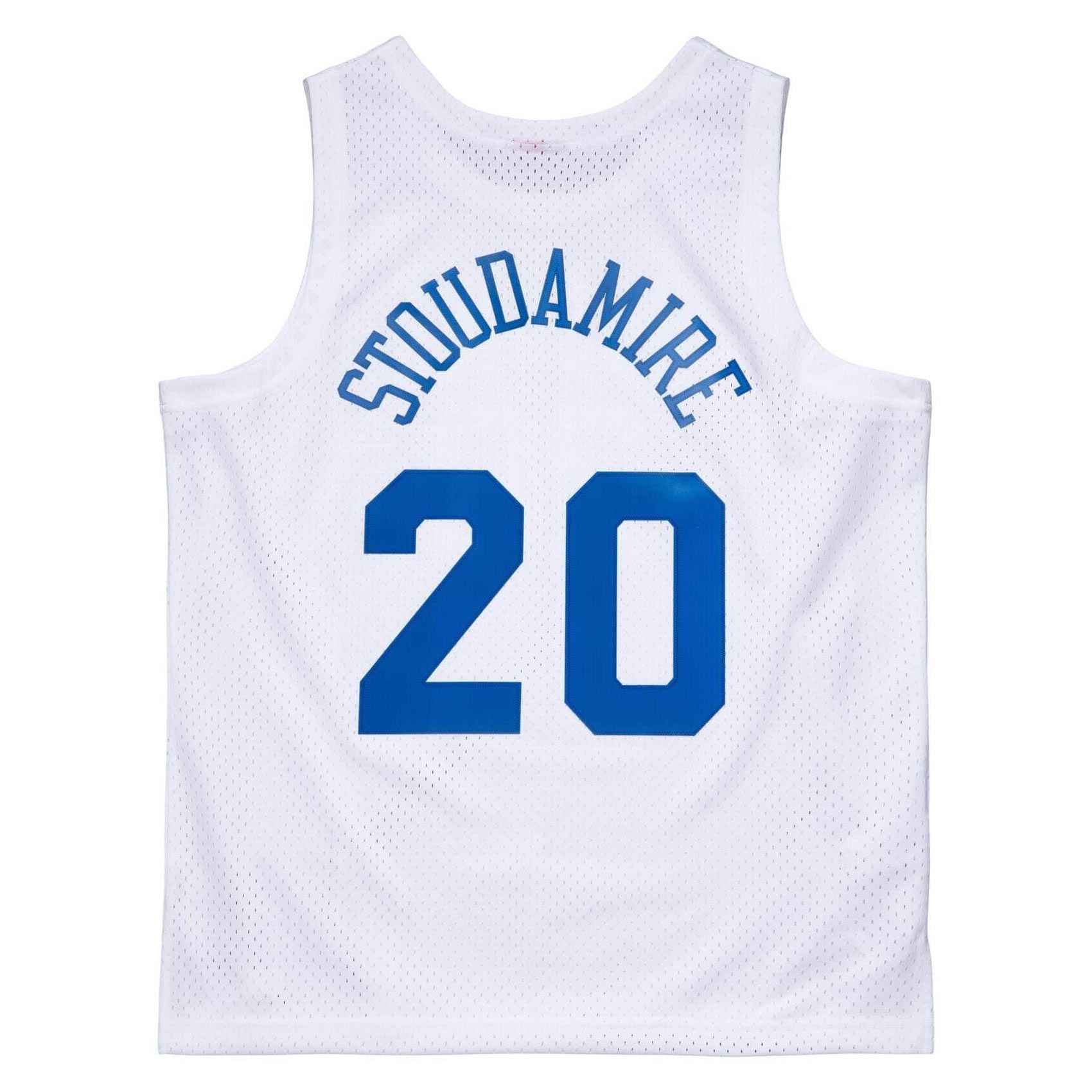 Damon Stoudamire #20 Toronto Huskies 1996-97 Mitchell & Ness Swingman NBA Jersey White