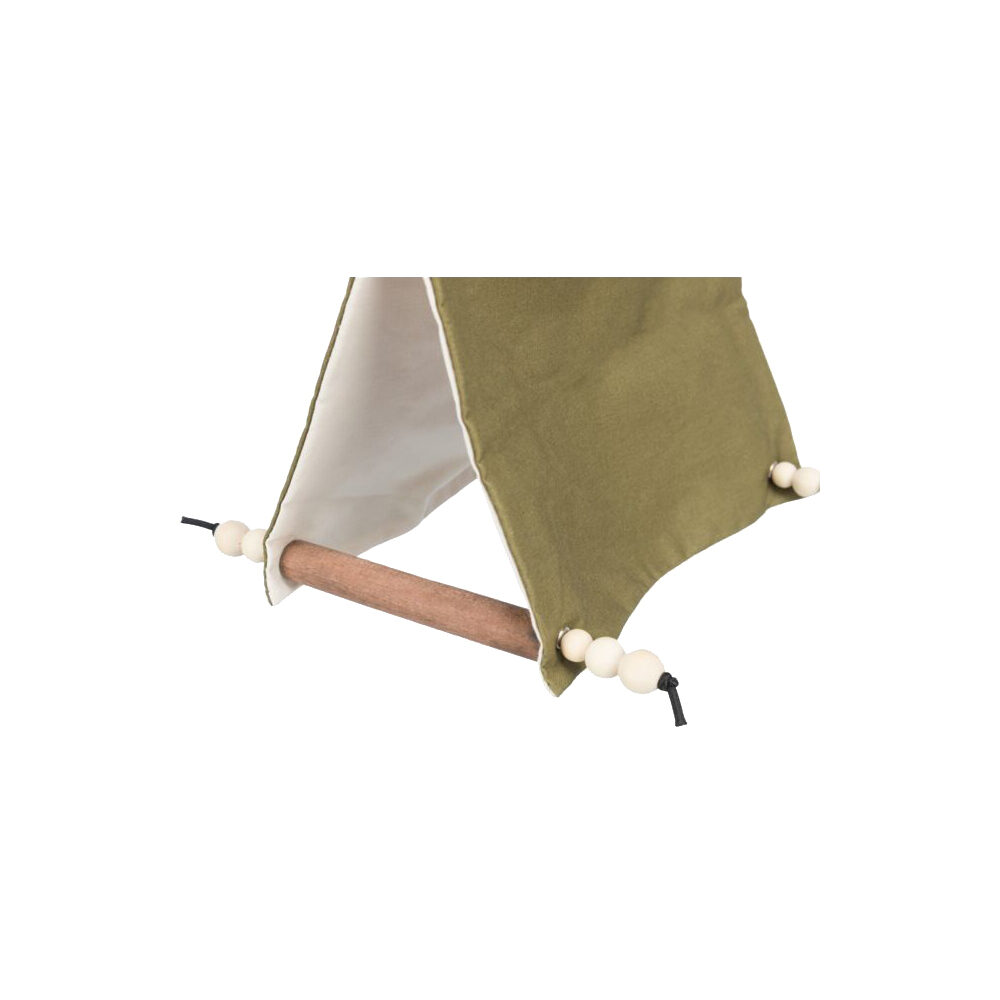 Trixie Bird Tent - 16 x 18 x 20 cm - Green