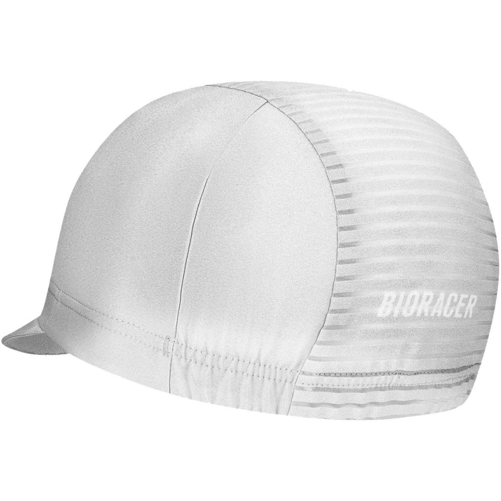 Bioracer Summer Cycling Cap - cool grey
