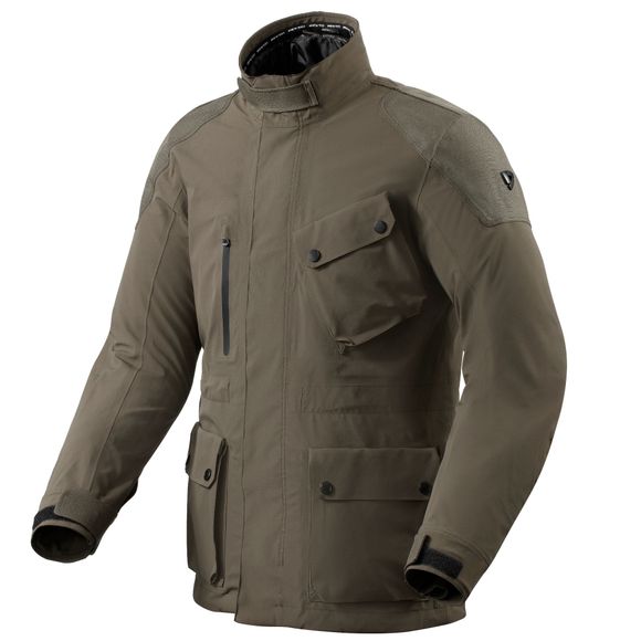 Rev it DENVER H2O Motorcycle Jacket - GreenRef: RI1441