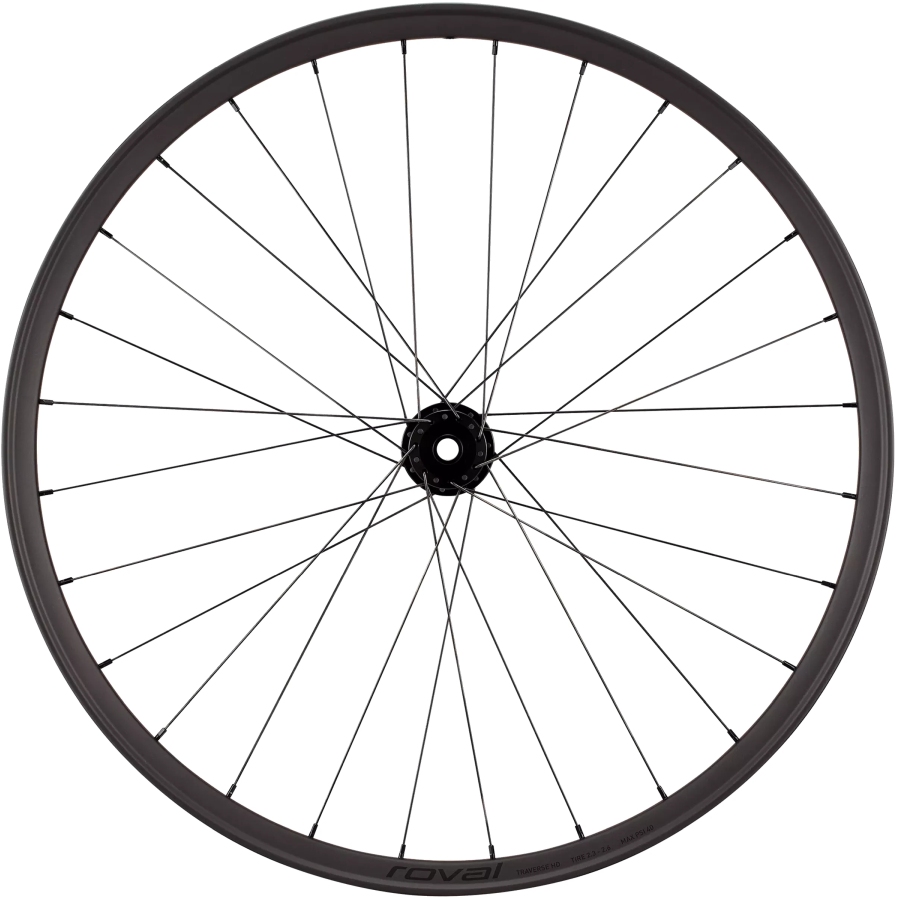 Specialized Roval Traverse HD i9 1/1 Carbon Front Wheel - 29