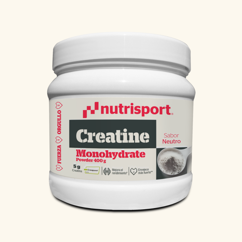 Creatina 400 Monohidrato Creapure®
