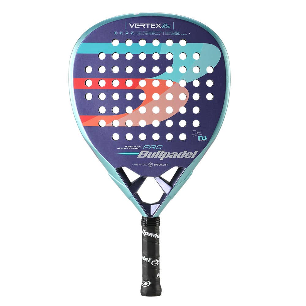 BULLPADEL VERTEX JUNIOR GIRL 2022
