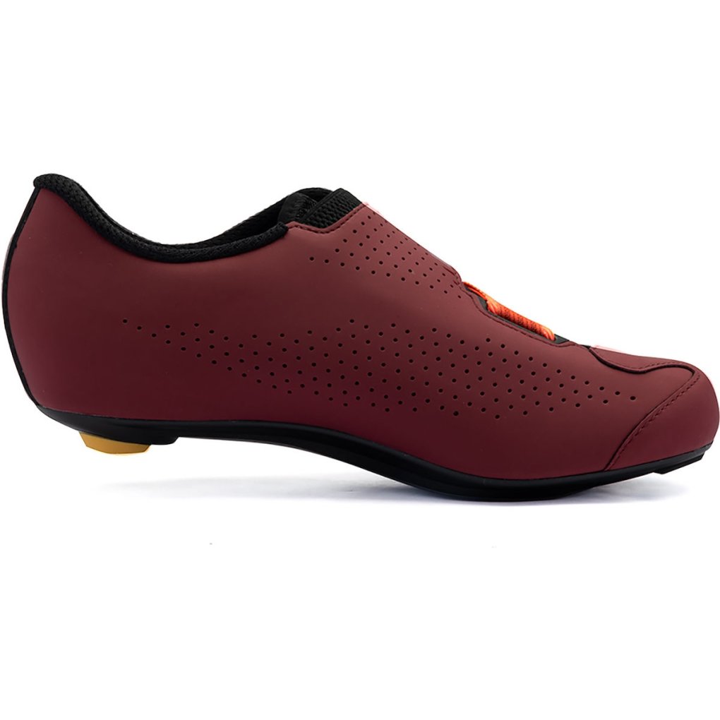 Sidi Prima Road Shoes Women - Cabernet/Coral - 2025