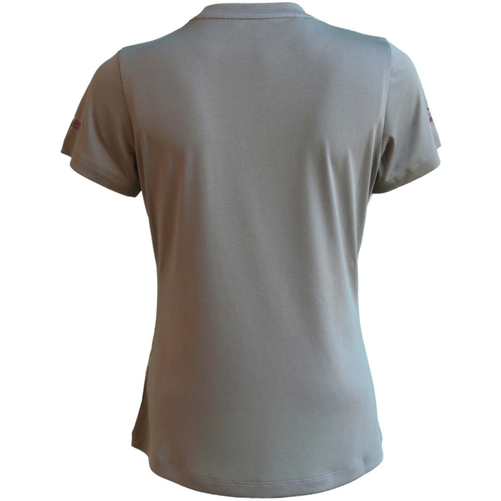 Zimtstern Corez Short Sleeve MTB-Shirt Women - Veti Green