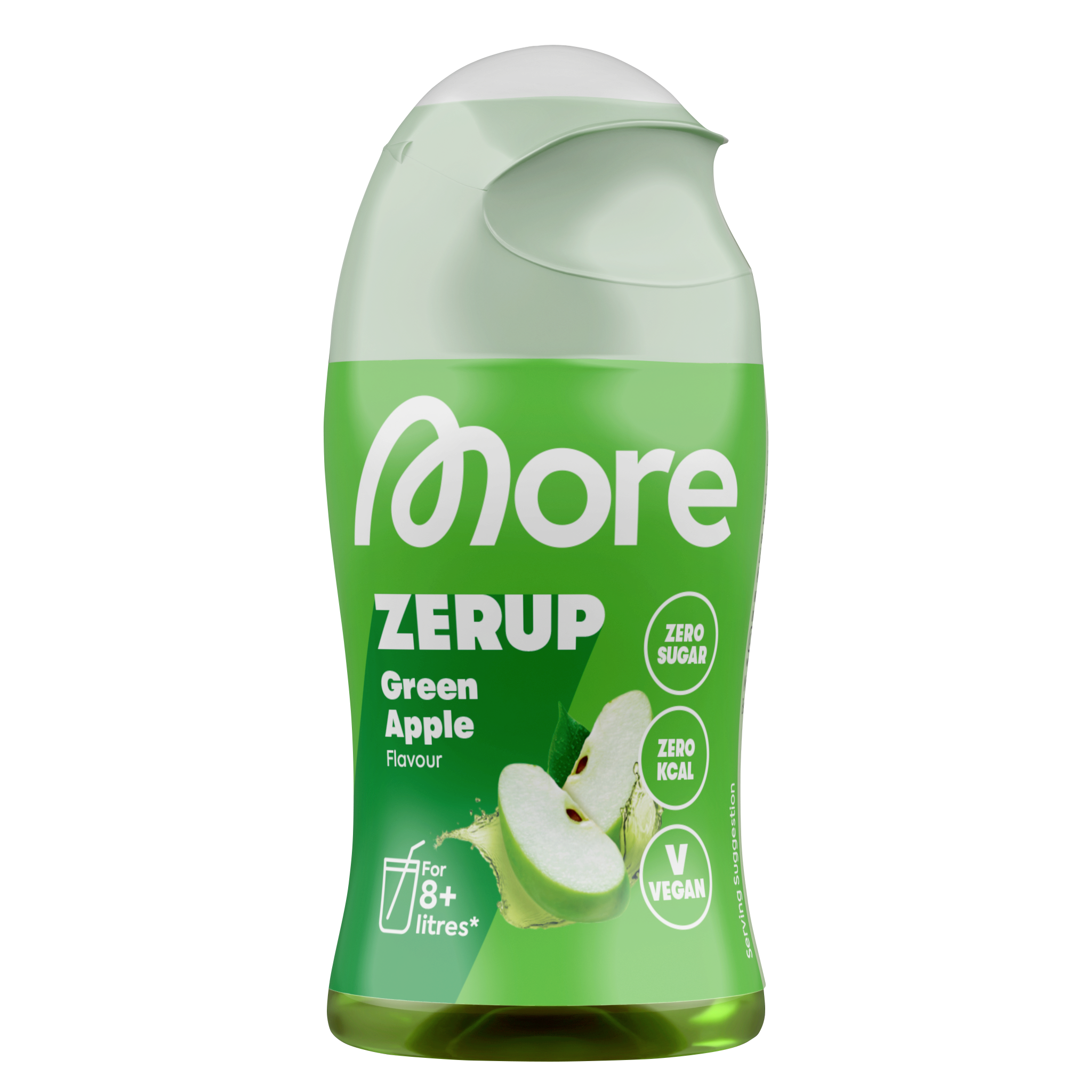 Zerup - Zero Sirup