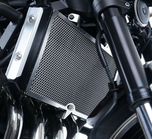 R&G Racing titanium radiator protectionRef: Rgr01504A / 1096451002