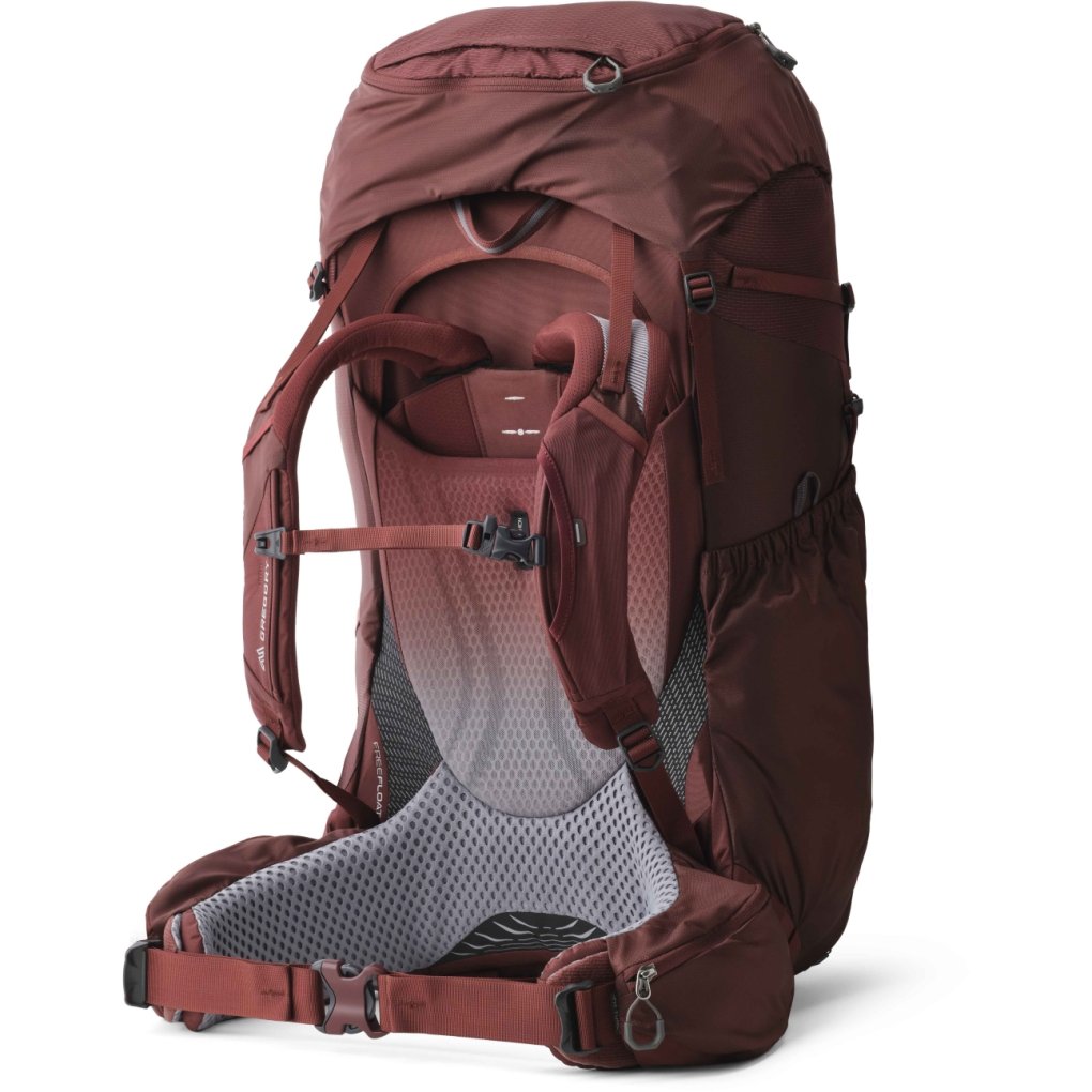 Gregory Deva 70 Backpack Women - Garnet Red