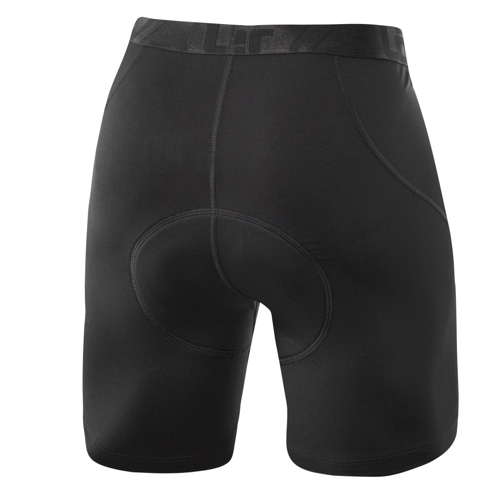 Löffler Elastic 2.0 Cycling Undershorts Men - black 990