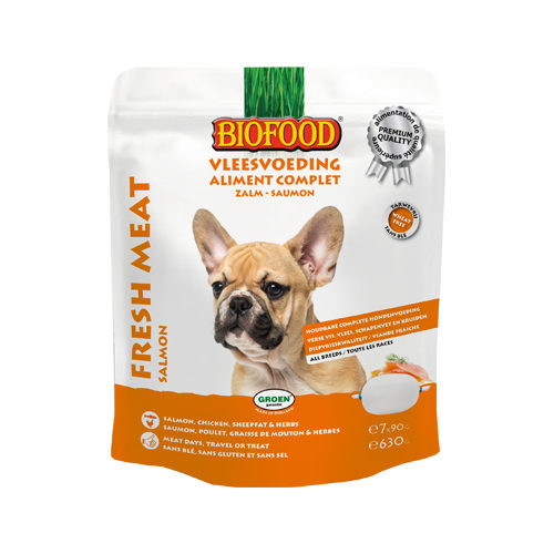 Biofood Meaty Food - Doypack - Lamb