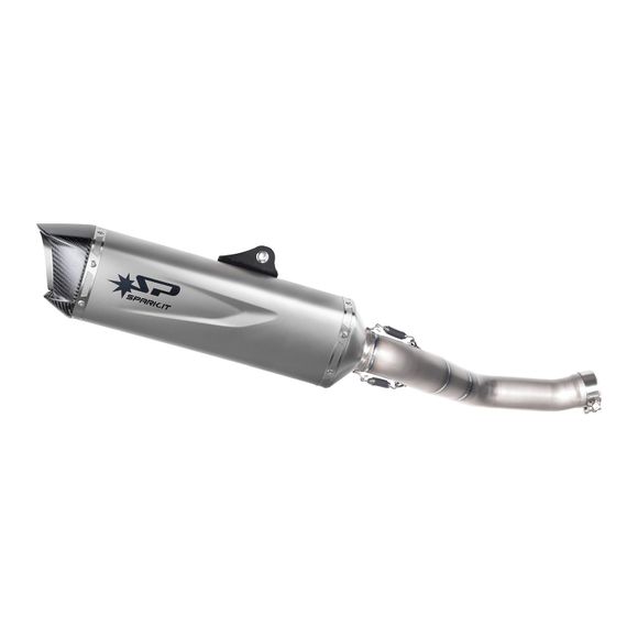 Motorcycle exhaust's Complete exhaust systems