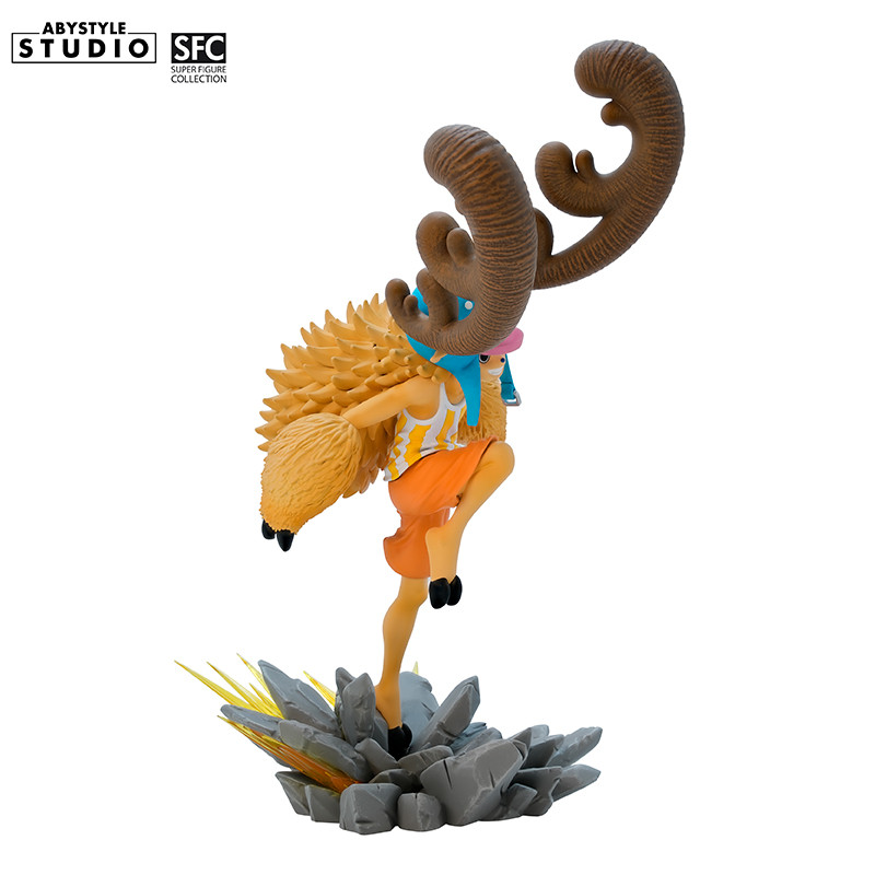 ABYstyle Studio – One Piece Chopper Figure – Official Product