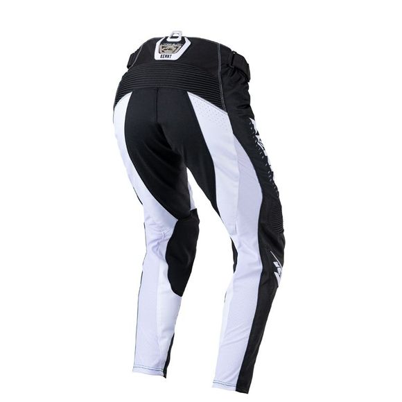 Kenny TITANIUM 2023 cross pants - Black / WhiteRef: ke1733-c42138