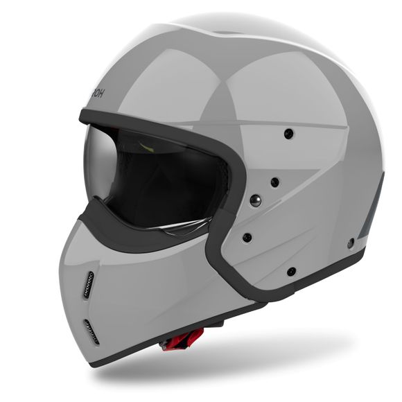 Airoh J110 Open-Face Helmet - COLOR - GrayRef: AR1405-C49334