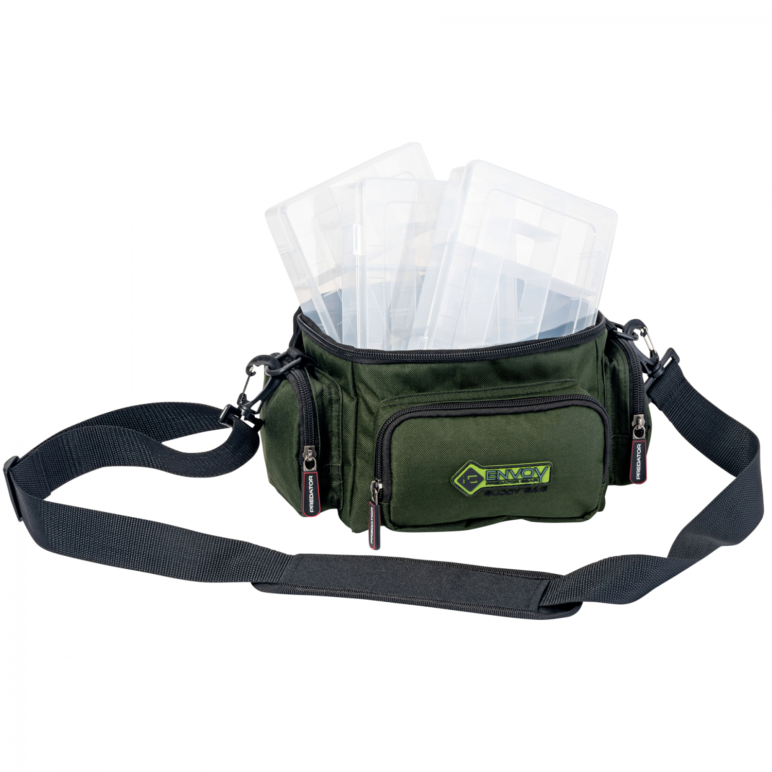 Iron Claw Envoy Buddy Bag