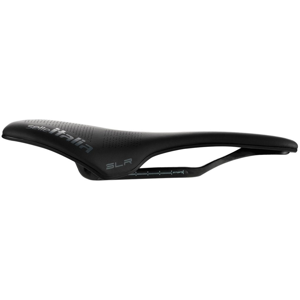 Selle Italia SLR Boost Saddle - Kit Carbonio - S1 | black