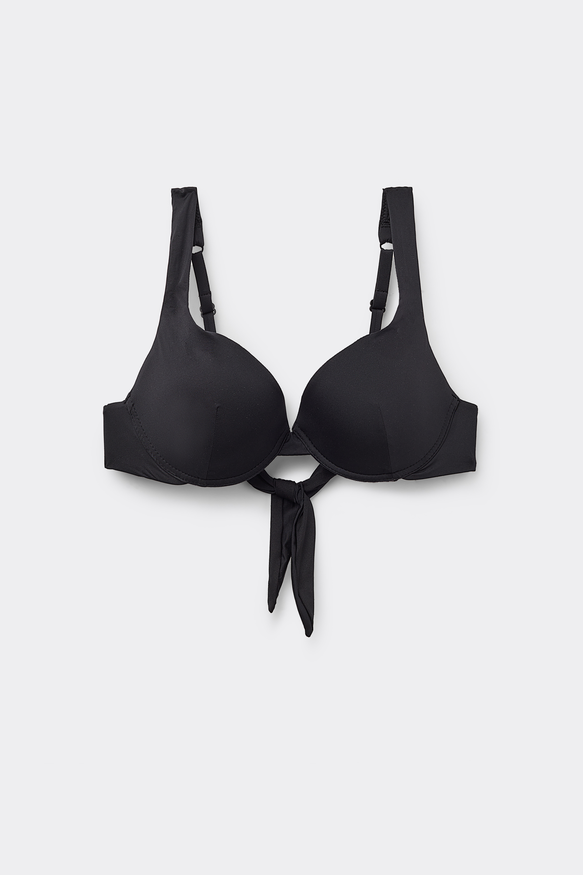 Recycled Basic Preformed Push-Up Bikini Top