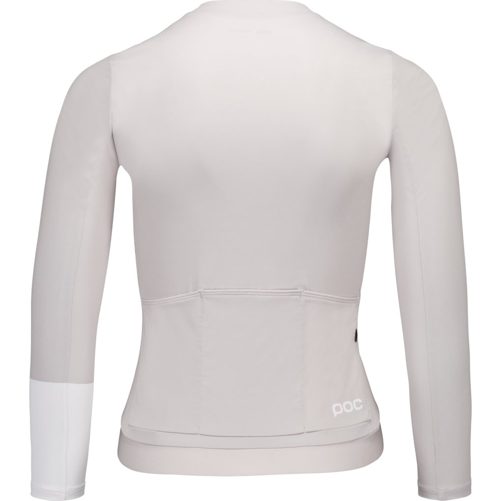 POC Cadence Long Sleeve Jersey Women - 1042 Granite Grey