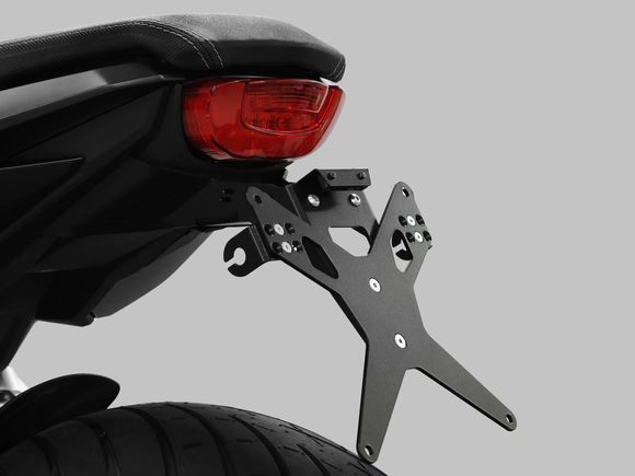 Zieger license plate holder Type E ITRef: Zie00136A / 20302143