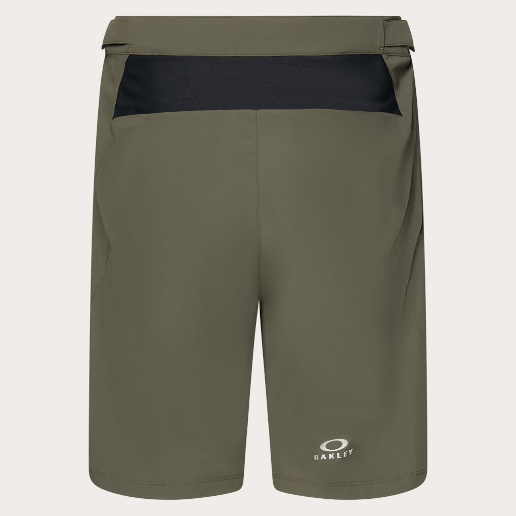 Oakley Free Ride Lined Shorts Men - Army Green