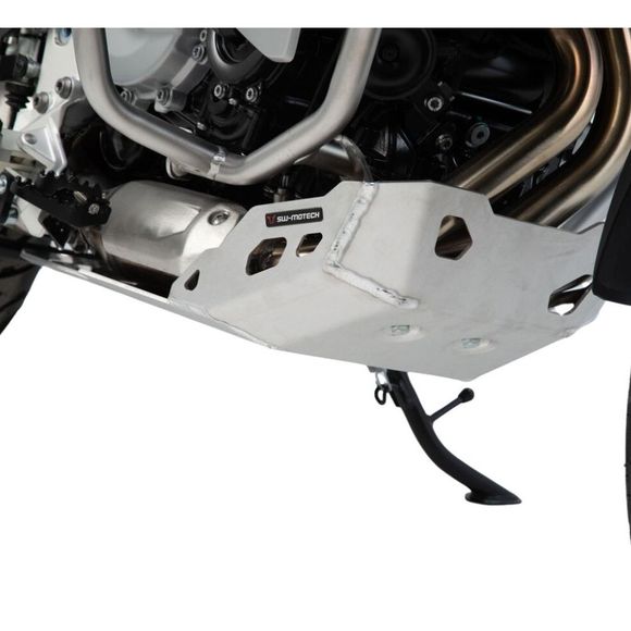 SW-MOTECH Aluminum Engine Guard - GrayRef: SWM1066 / MSS.07.912.10002/S