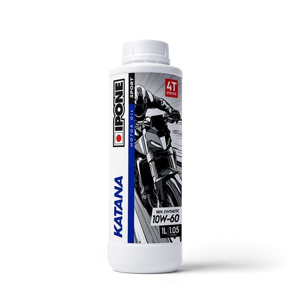 Ipone Katana 10W-60 1L universal engine oilRef: IP0212 / 801040