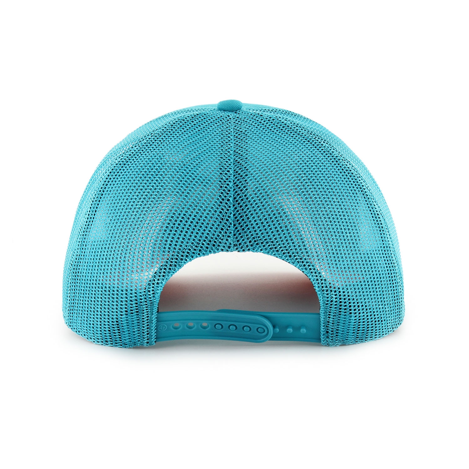 Miami Dolphins Hardline '47 Trucker Snapback NFL Cap Aqua
