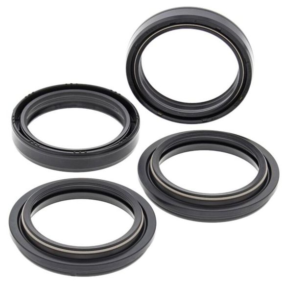Joints spy de fourche et cache poussière All Balls - 46x58x10,5 mmRef : ALL01043A / 1126727