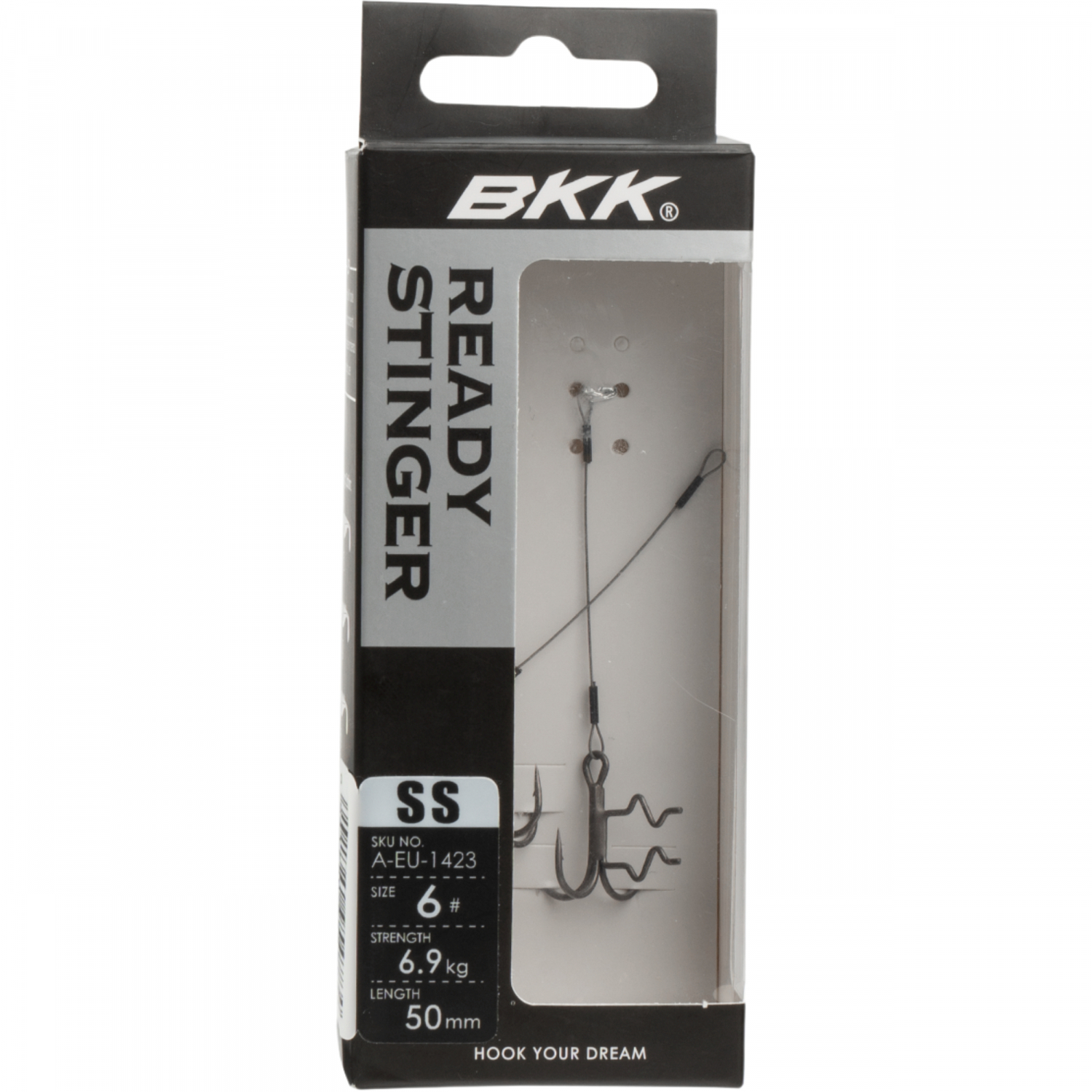 BKK Assist Spear Stinger - 7x7 Wire (Super Slide)