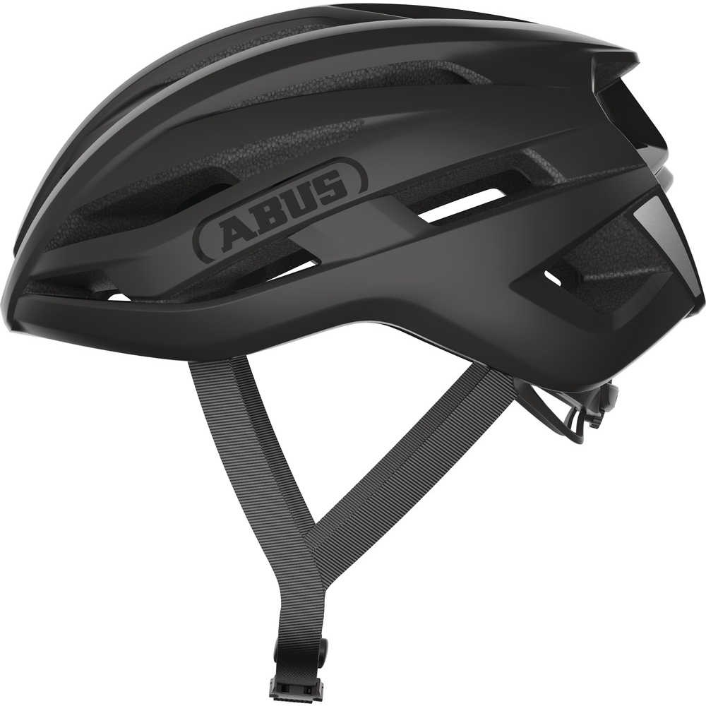 ABUS StormChaser Ace Helmet - velvet black