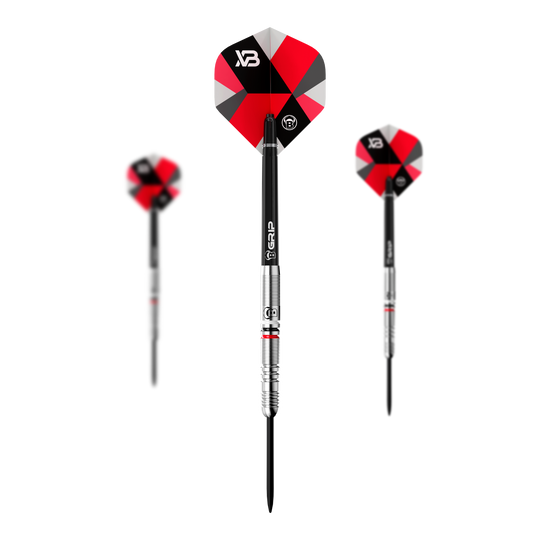 Bulls Xanti Van Den Bergh Steeldarts - 22g