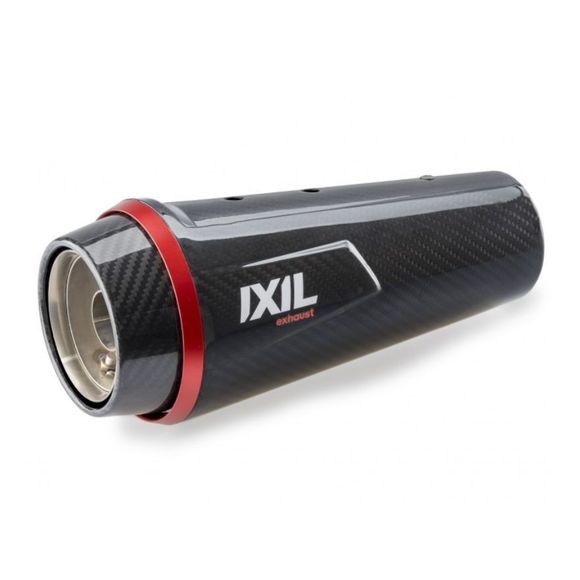 Silent Ixil Xtrem Carbon - CarbonHONDA 750 CB 750 HORNET - 2025Ref: Il0265 / Kh6203Xc