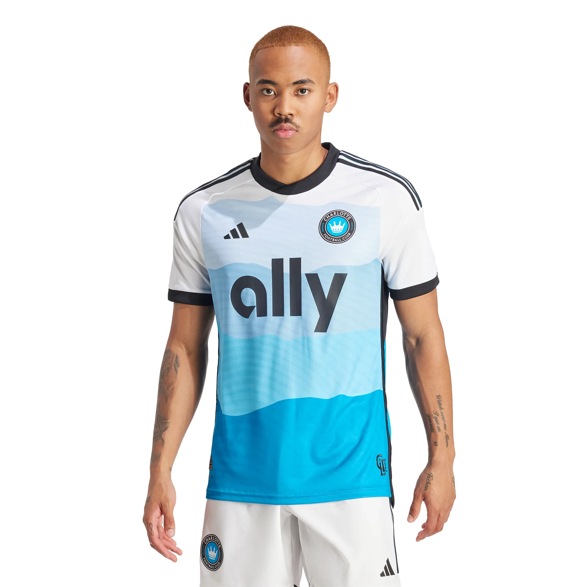 Charlotte Home Authentic Jersey