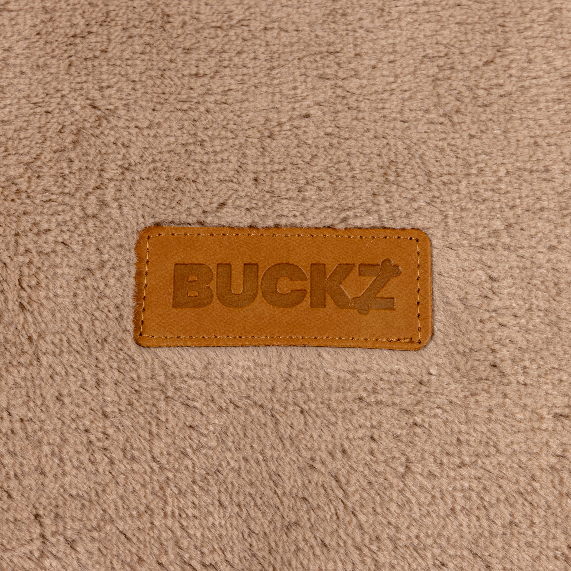 Buckz Dog Cushion Loki - Beige - S