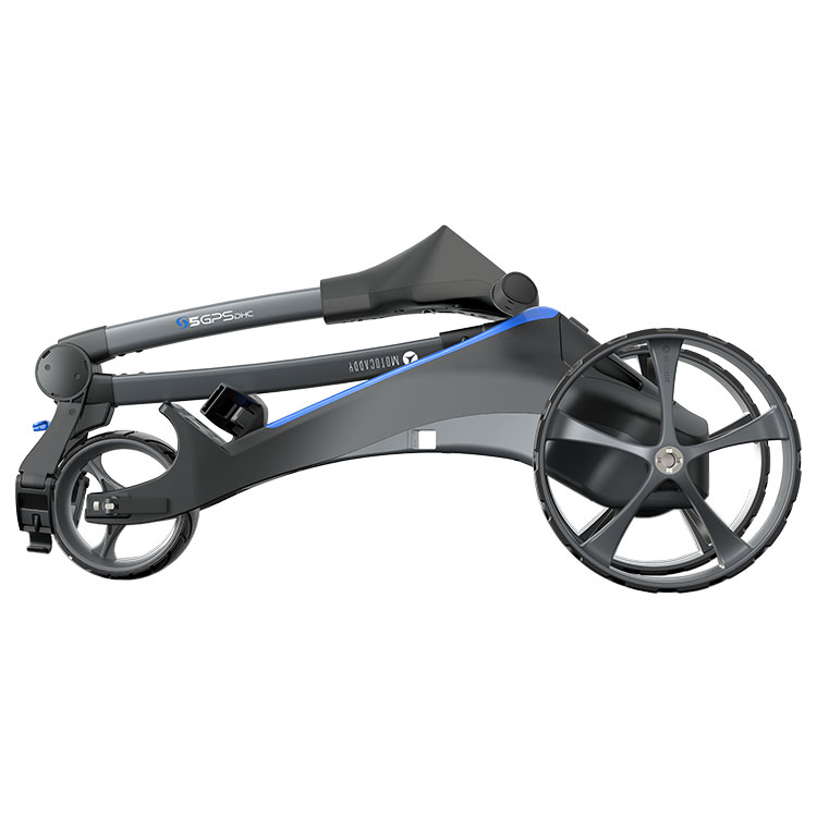 Motocaddy S5 GPS DHC Electric Golf Trolley