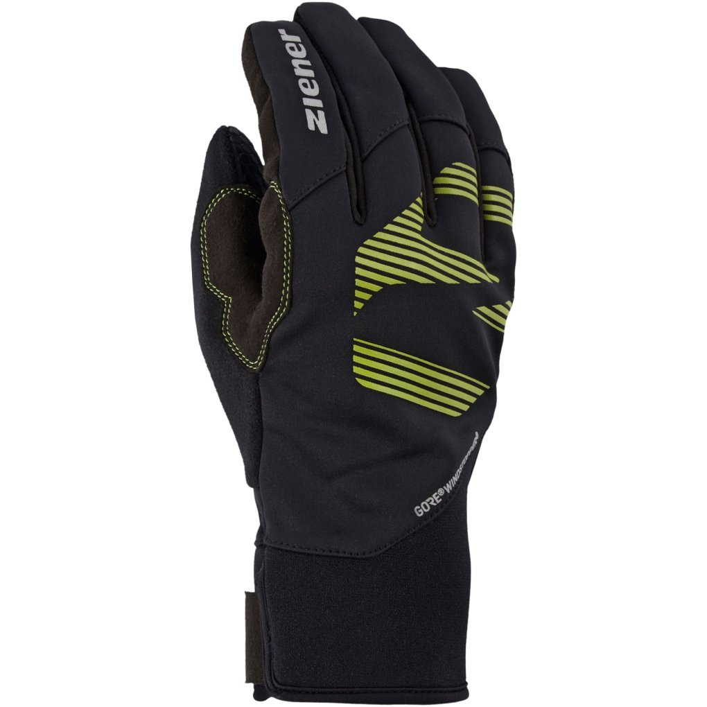 Ziener Ilko WS Multisport Gloves - lime green