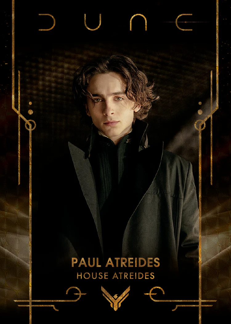 2024 Dune Chrome® - Hobby Box