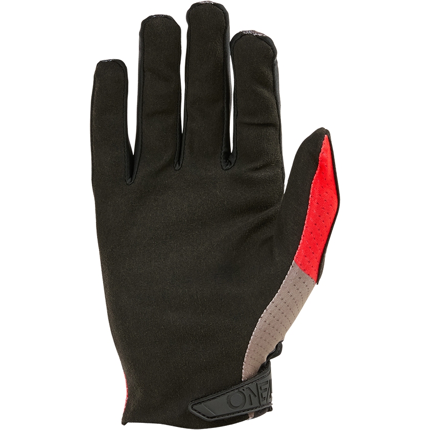 O'Neal Matrix Gloves - ROLLER V.26 gray/red