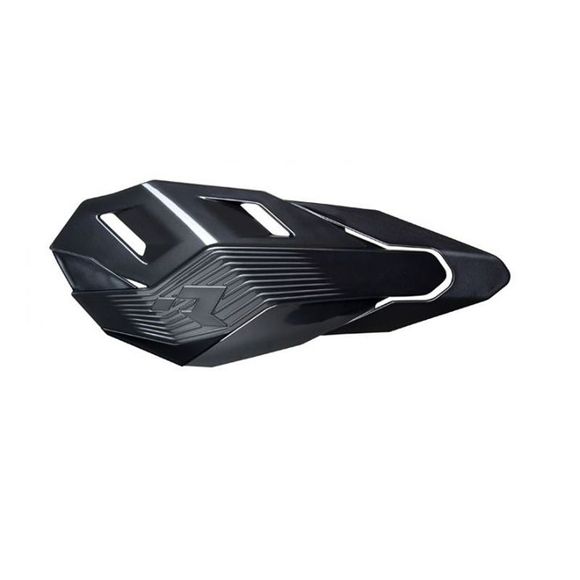 R-tech Handguards HP3 Braktec Handguards Black Universal - BlackRef: rth0625 / rkitpmhp3nr3