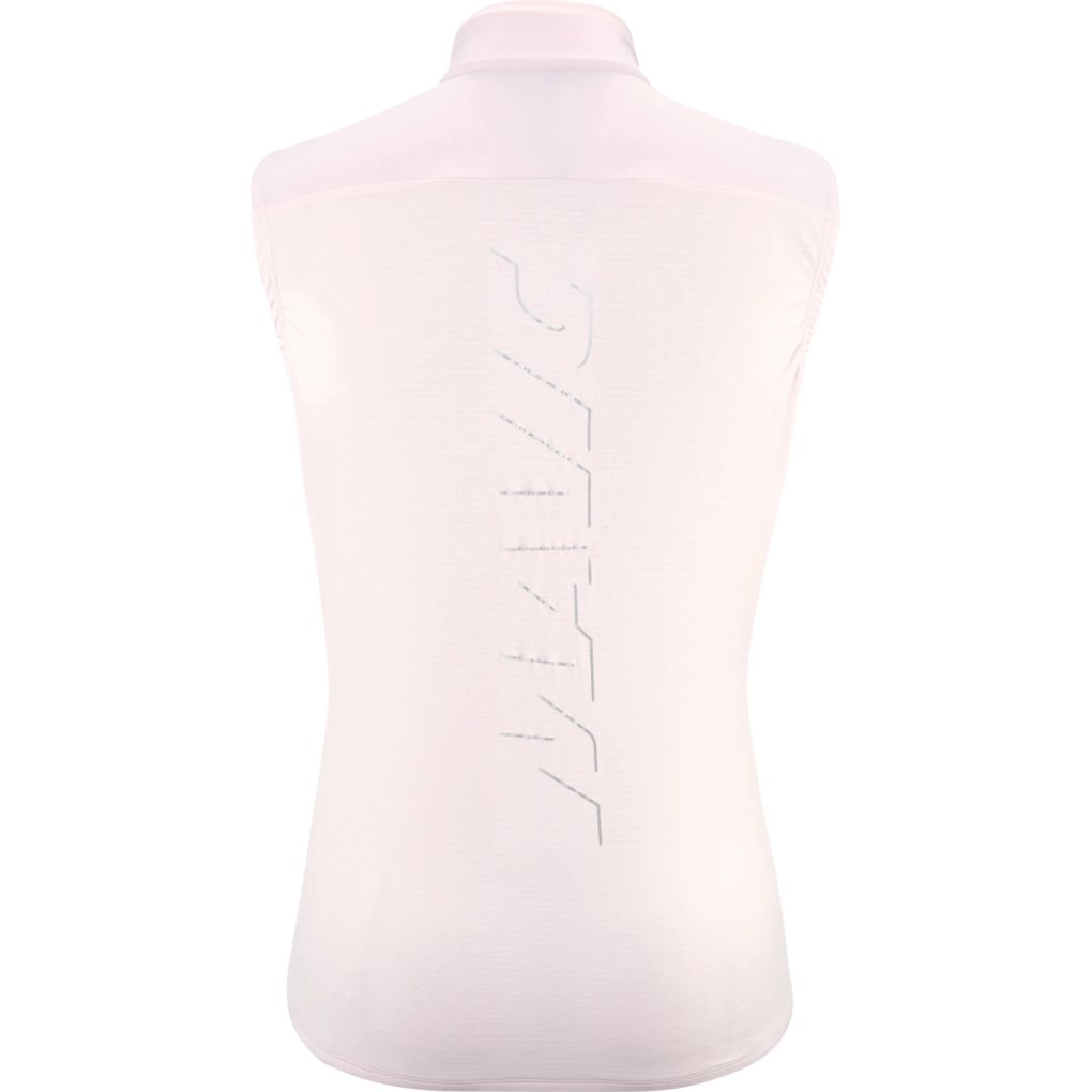 Mavic Aksium Wind Vest Women - rose