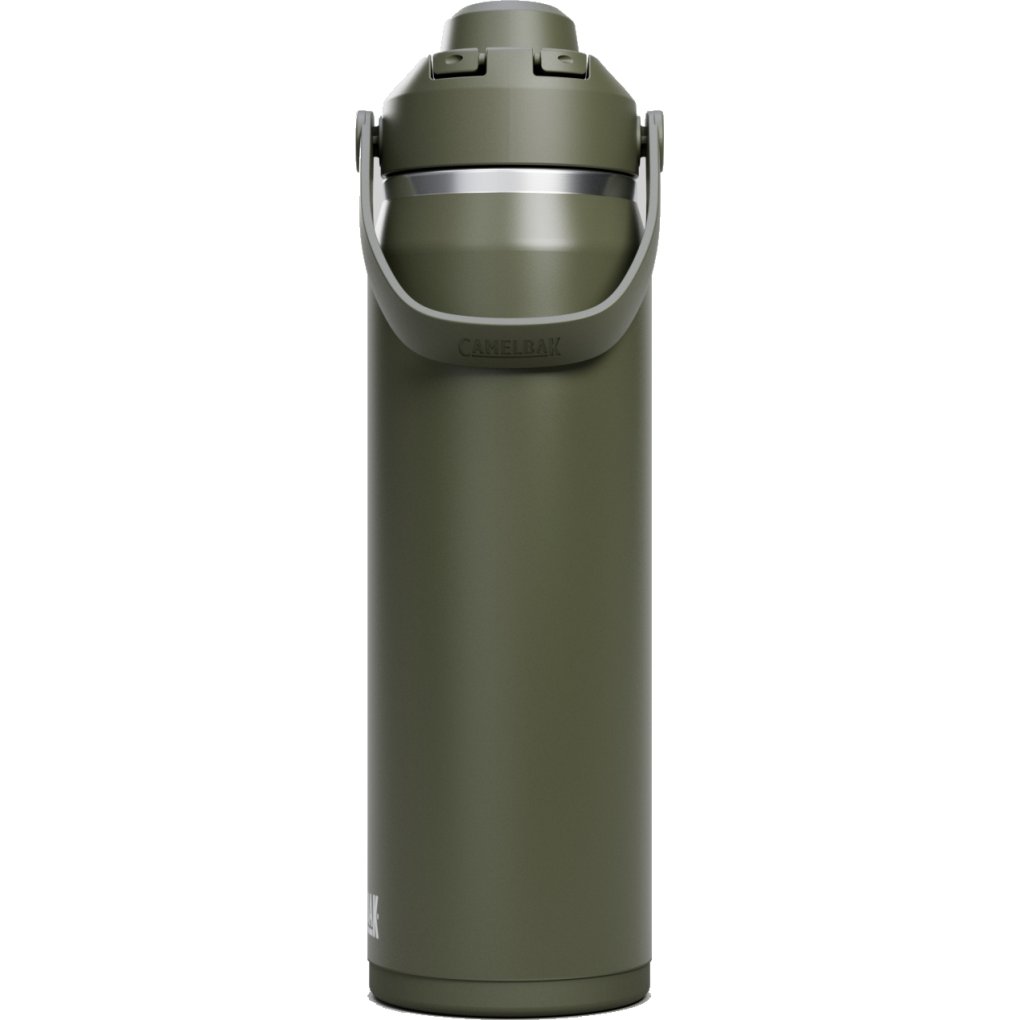 CamelBak Thrive Chug VSS Insulated Bottle 750ml - moss