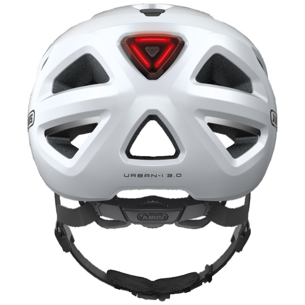 ABUS Urban-I 3.0 Helmet - polar white
