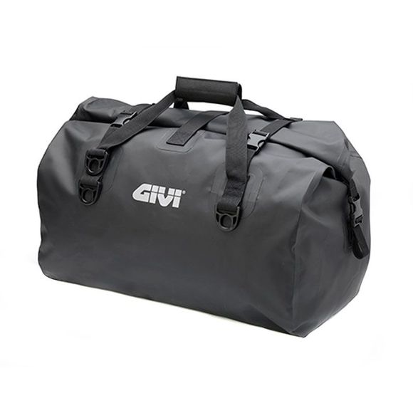 Sacoche de selle Givi EA119 CARGO (60 LITRES) Universel - NoirRef : GI1137 / EA119BK