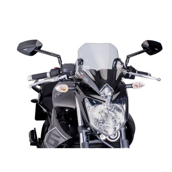 Puig SPORT Windscreen - GreyRef: 5026