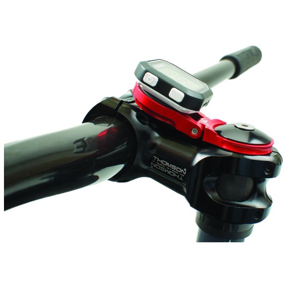 K-Edge Adjustable Garmin Stem Mount - black