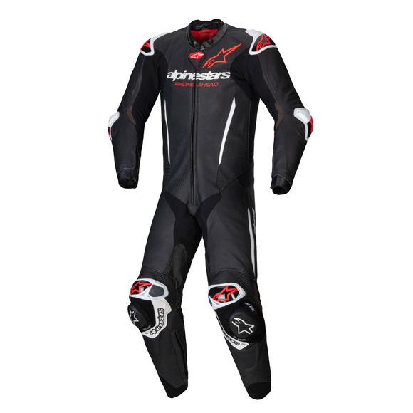 Combinaison Alpinestars GP-R7 1 PIECE - Noir / RougeRef : AP3571