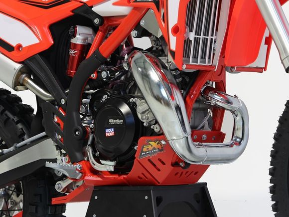 AXp XTREM HDPE 8mm engine shoeRef: Xp00205A / 1124780002